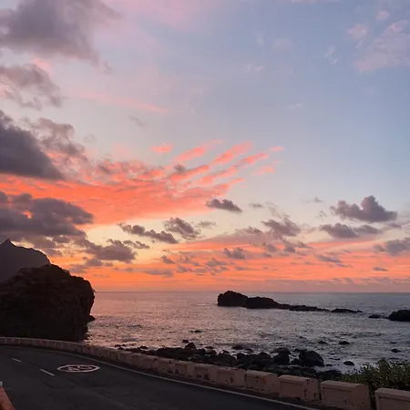 Junto Al Mar La Baja Апартаменты
